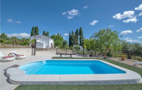 Nice home in Setenil de las Bodegas with Outdoor swimming pool, Private swimming pool and 4 Bedrooms